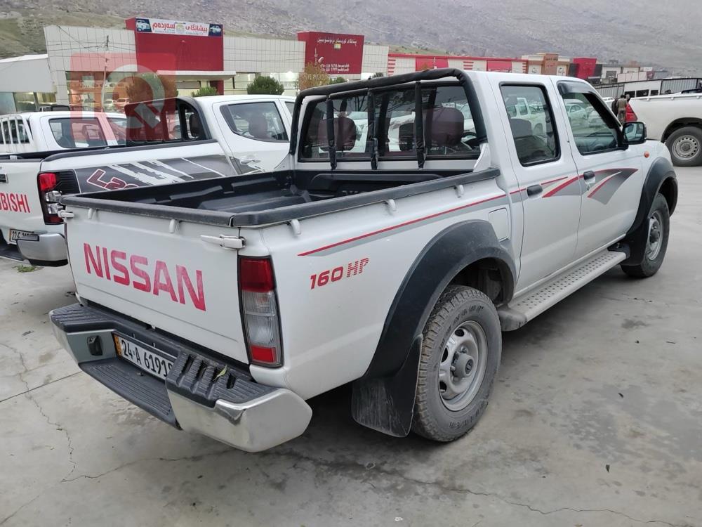 Nissan Pickup